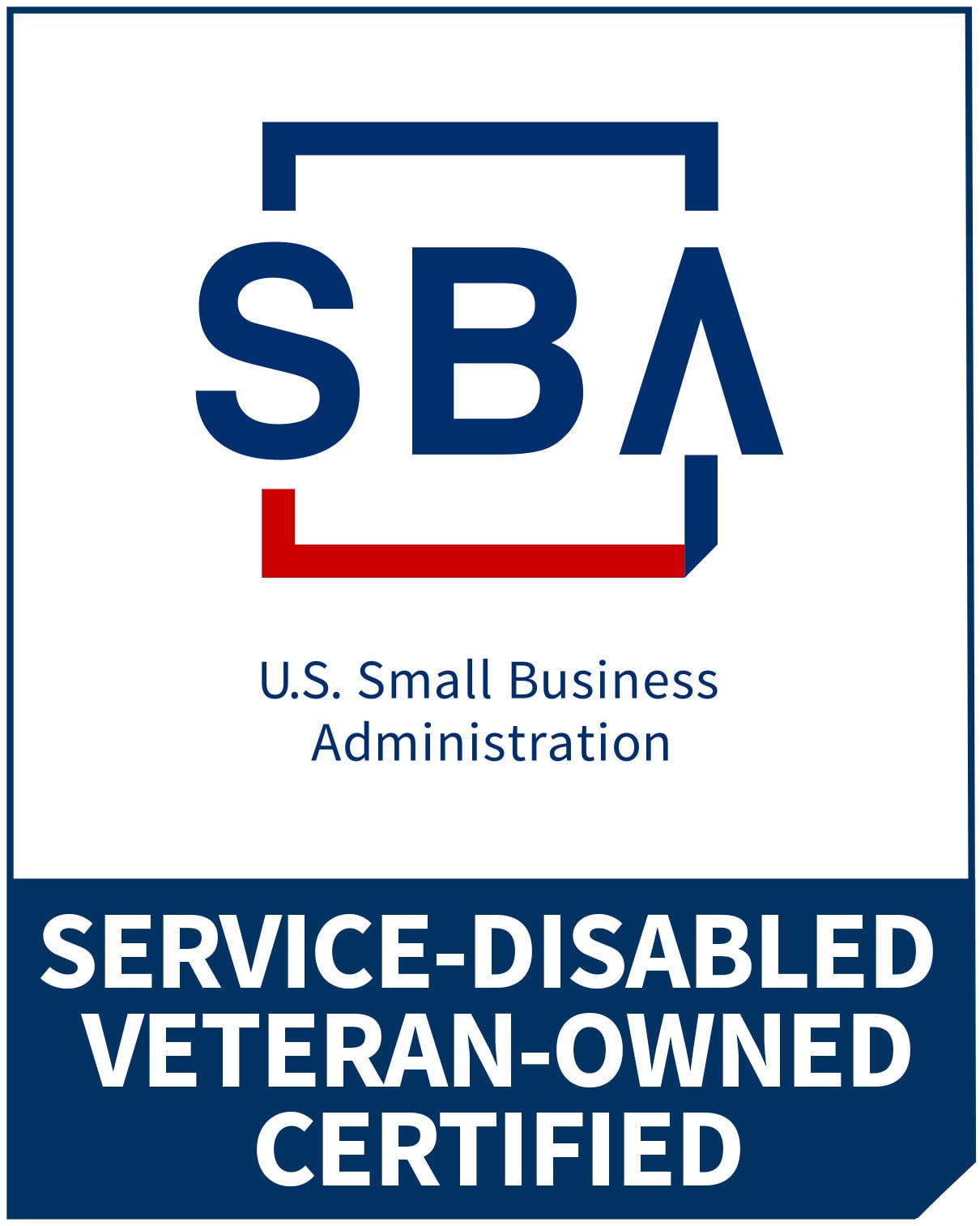 SDVOSB certified