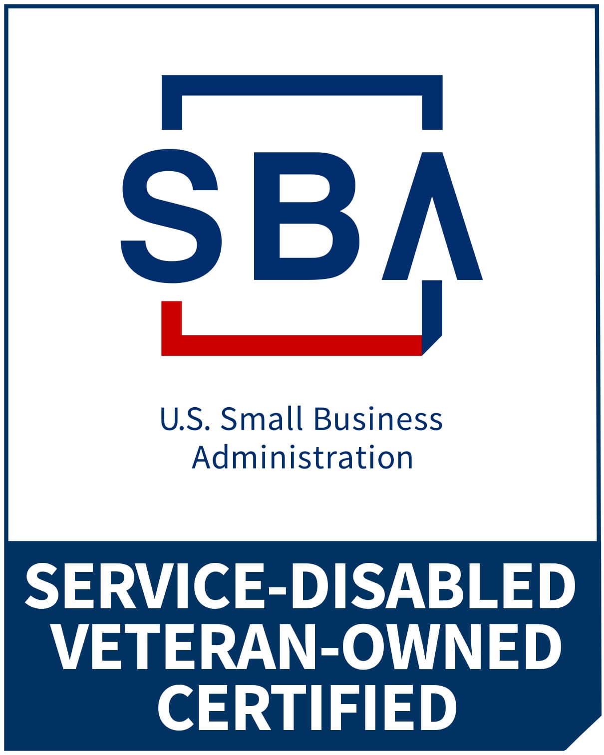 SDVOSB Certified